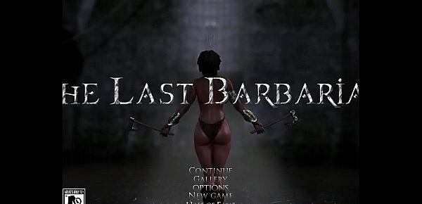  The Last Barbarian Gameplay Walkthrough Playthrough Part 4 Extra